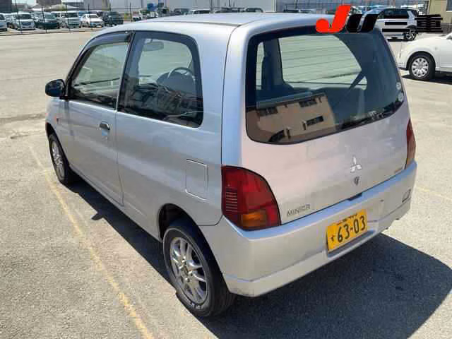 MITSUBISHI MINICA