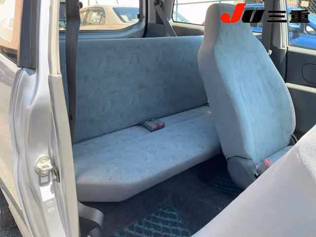 MITSUBISHI MINICA