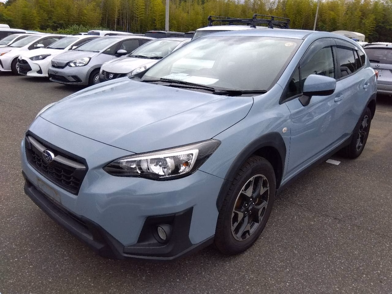 SUBARU XV