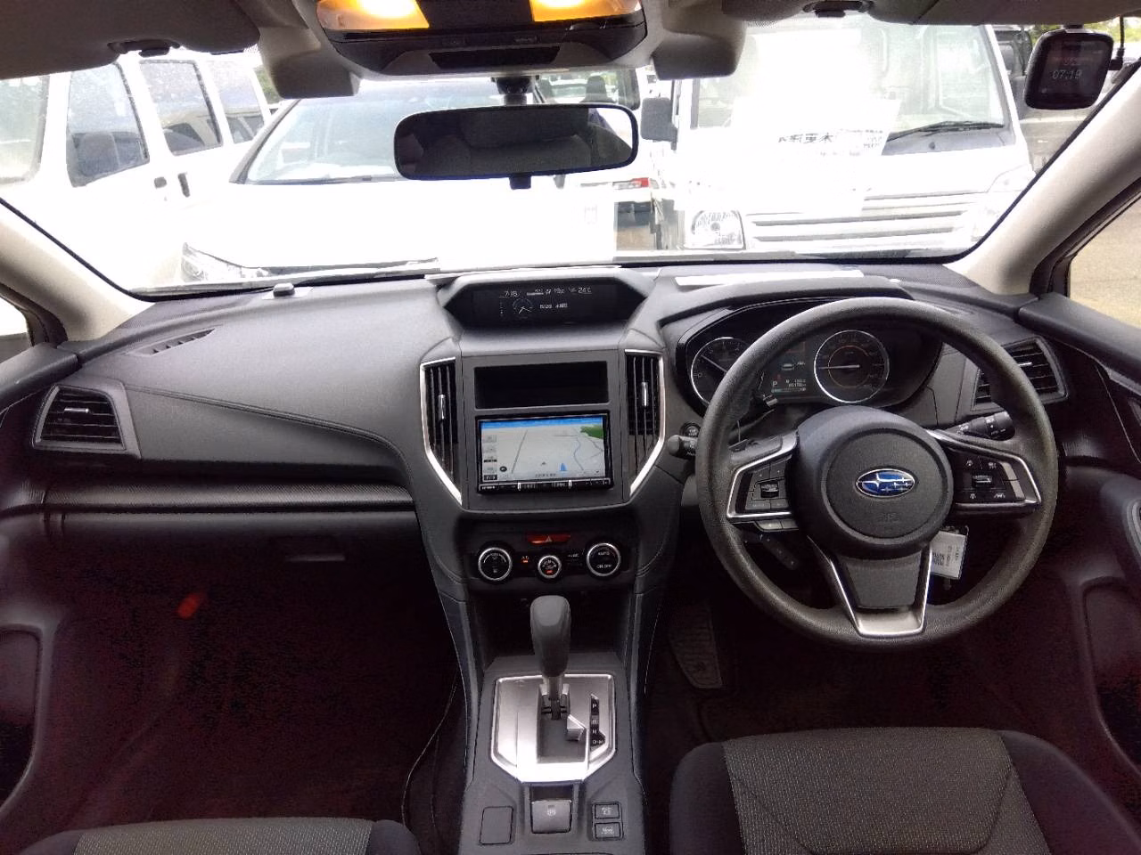 SUBARU XV