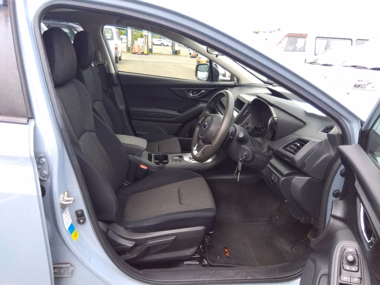 SUBARU XV