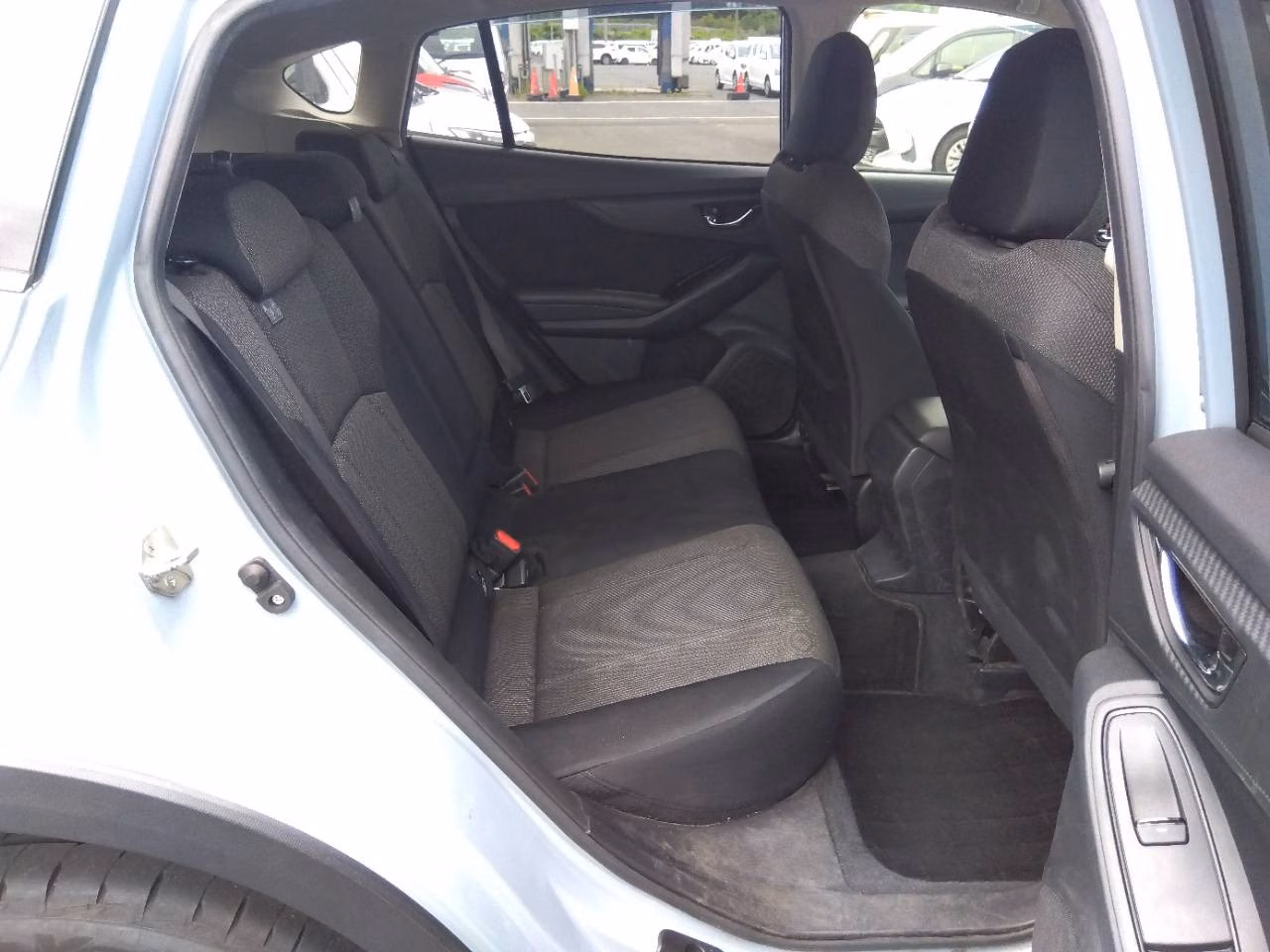 SUBARU XV