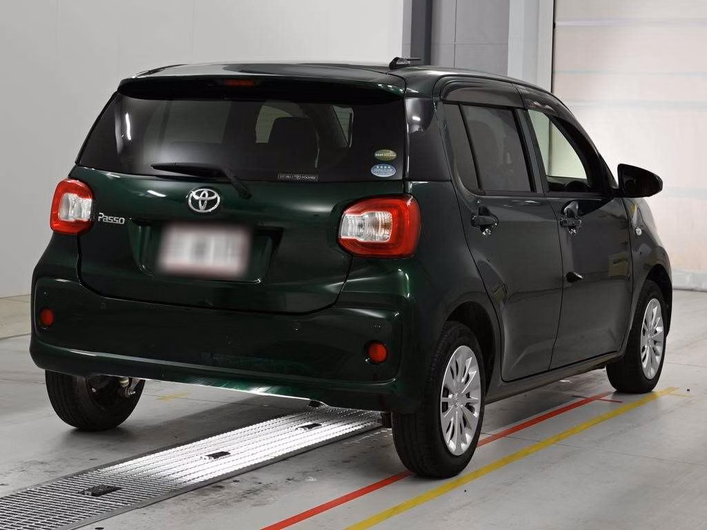 TOYOTA PASSO