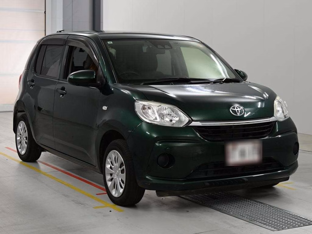 TOYOTA PASSO