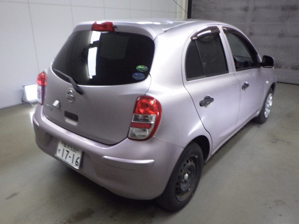 NISSAN MARCH