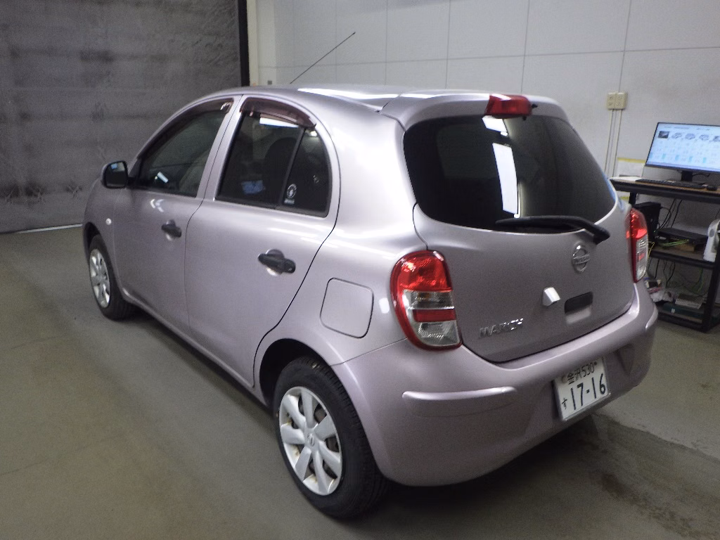 NISSAN MARCH