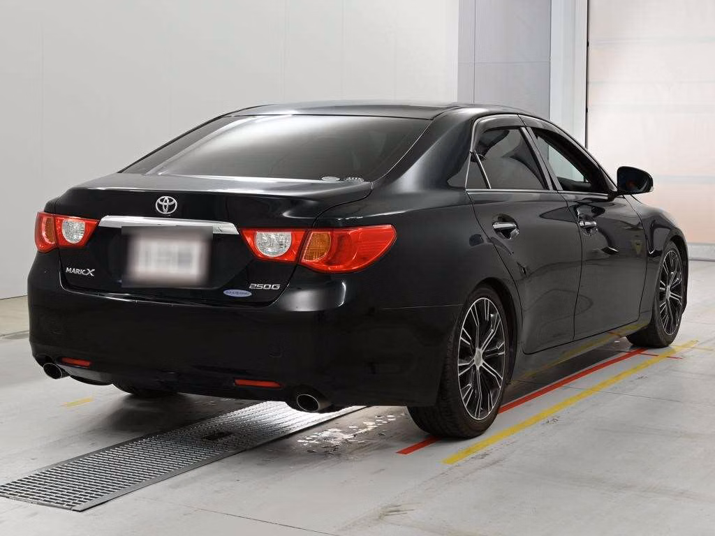 TOYOTA MARK X