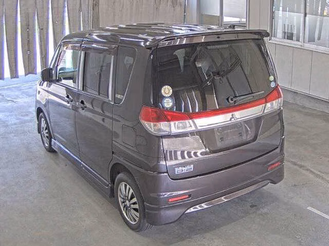 MITSUBISHI DELICA D:2