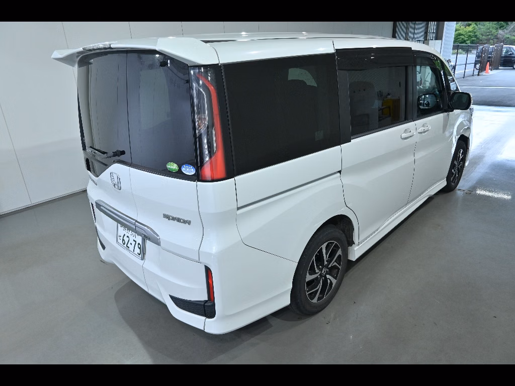 HONDA STEPWGN