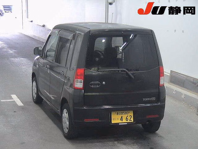MITSUBISHI TOPPO BJ