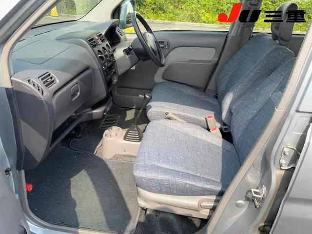 HONDA LIFE