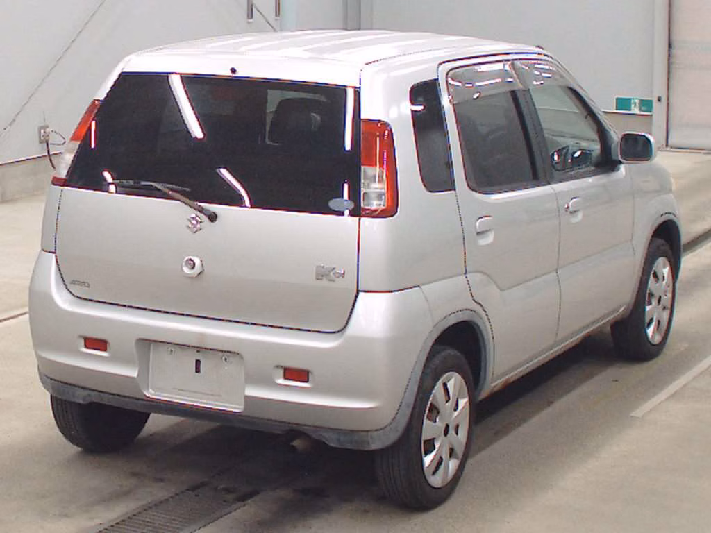 SUZUKI KEI