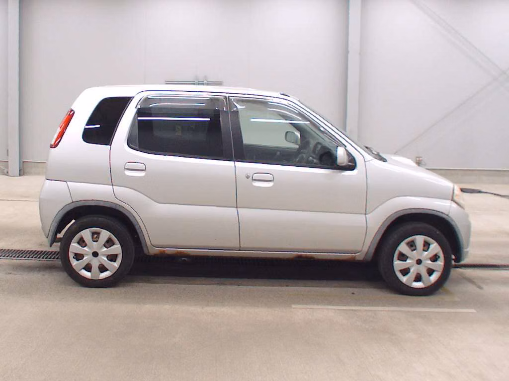 SUZUKI KEI