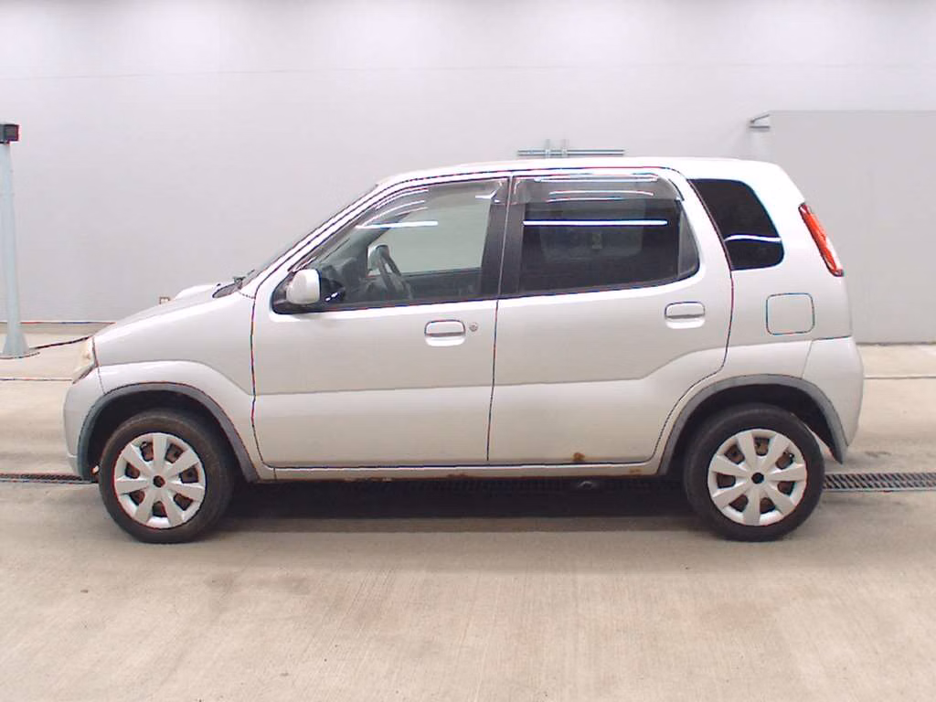 SUZUKI KEI