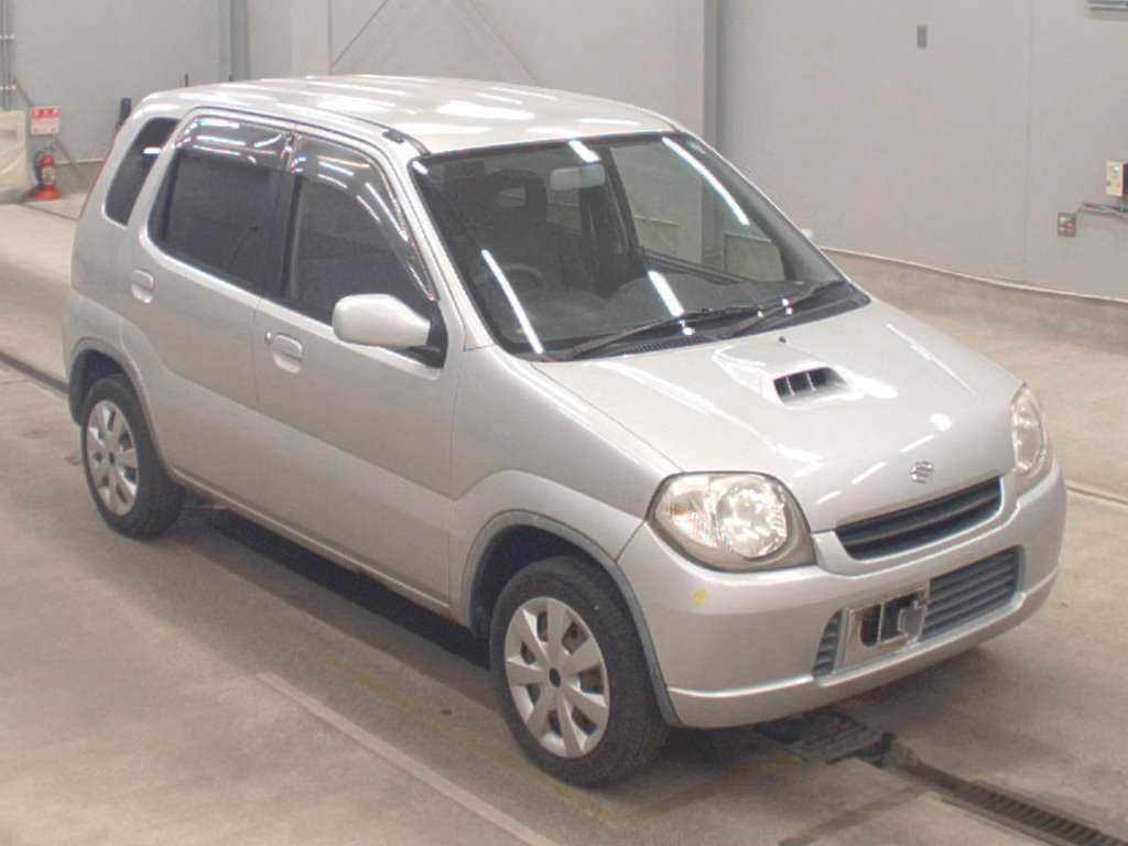 SUZUKI KEI