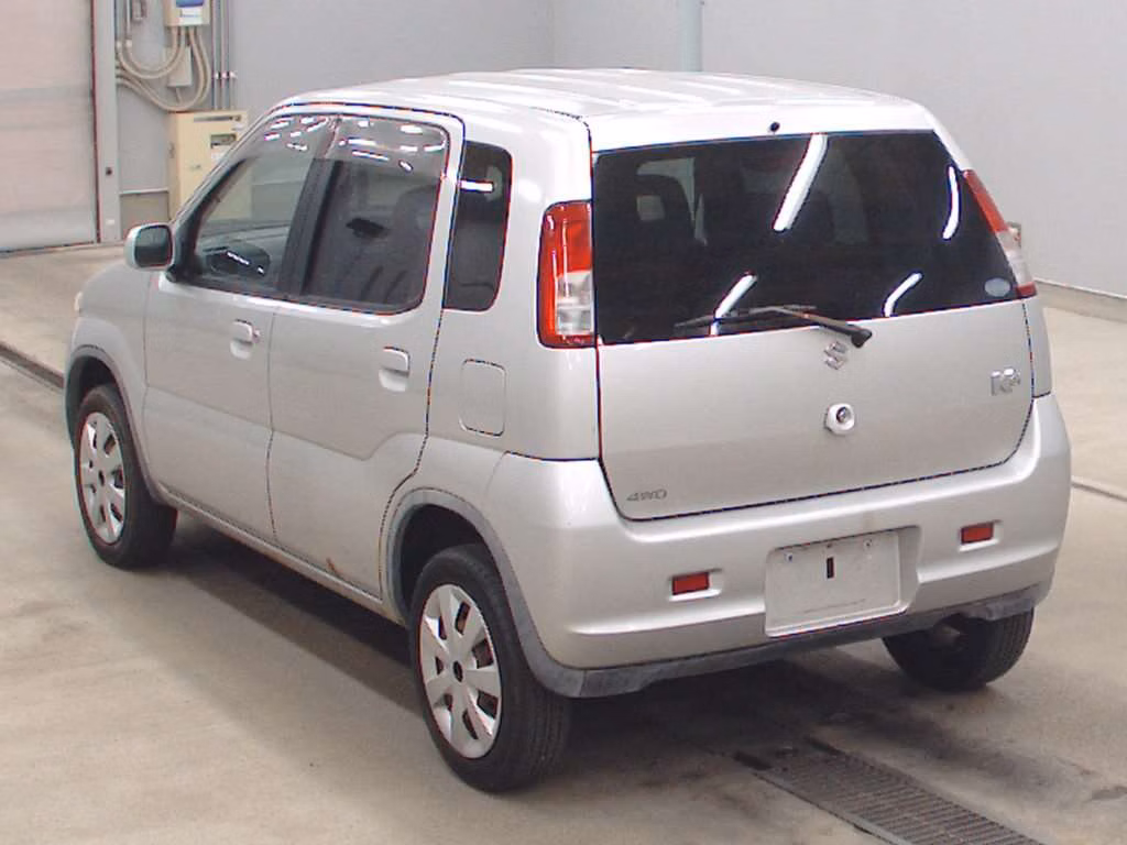 SUZUKI KEI
