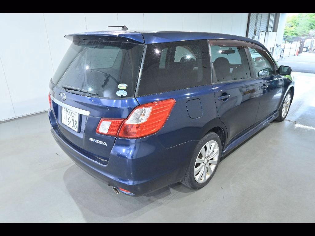 SUBARU EXIGA
