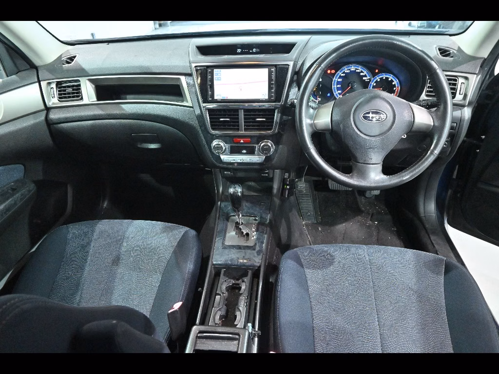 SUBARU EXIGA