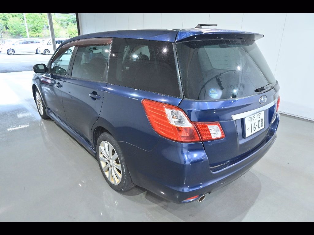 SUBARU EXIGA