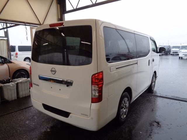 NISSAN CARAVAN