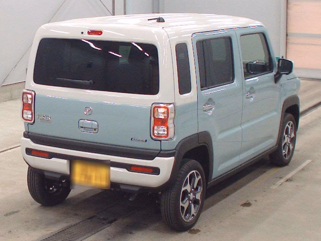 MAZDA FLAIR CROSSOVER