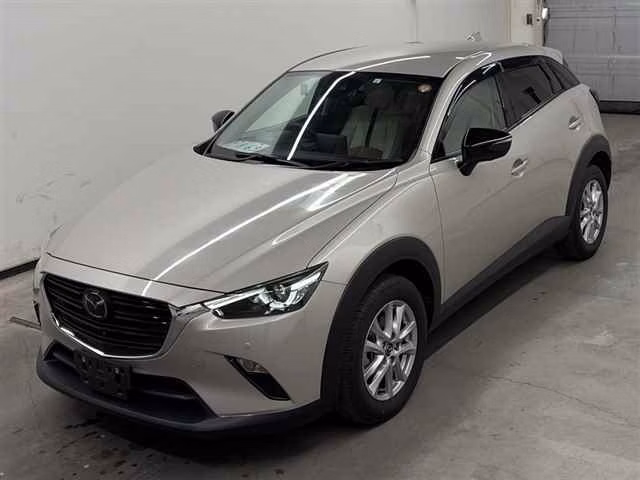 MAZDA CX-3