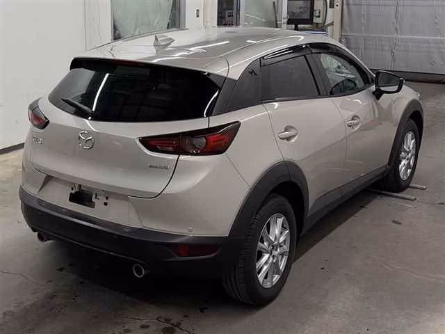MAZDA CX-3