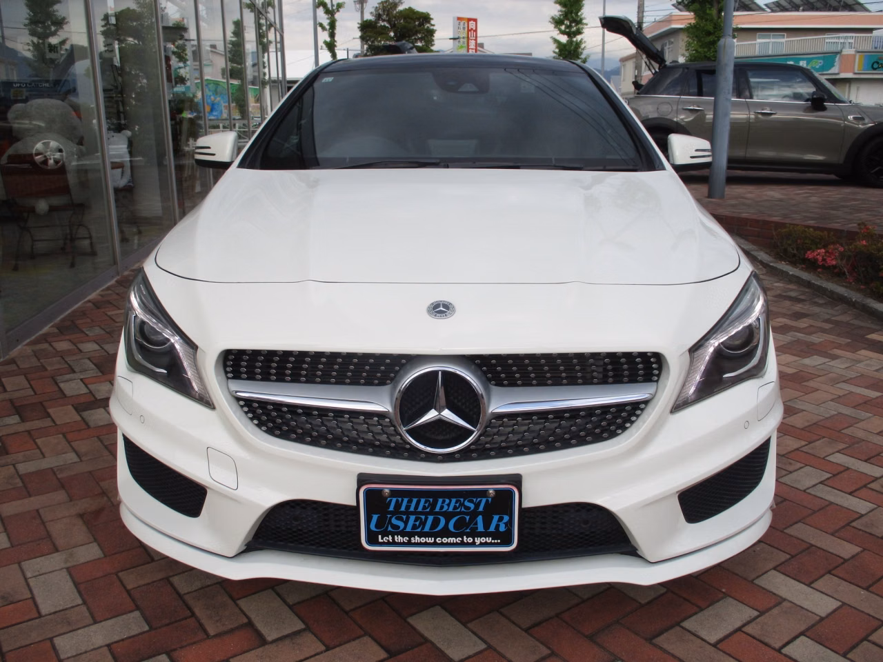 MERCEDES-BENZ CLA-CLASS
