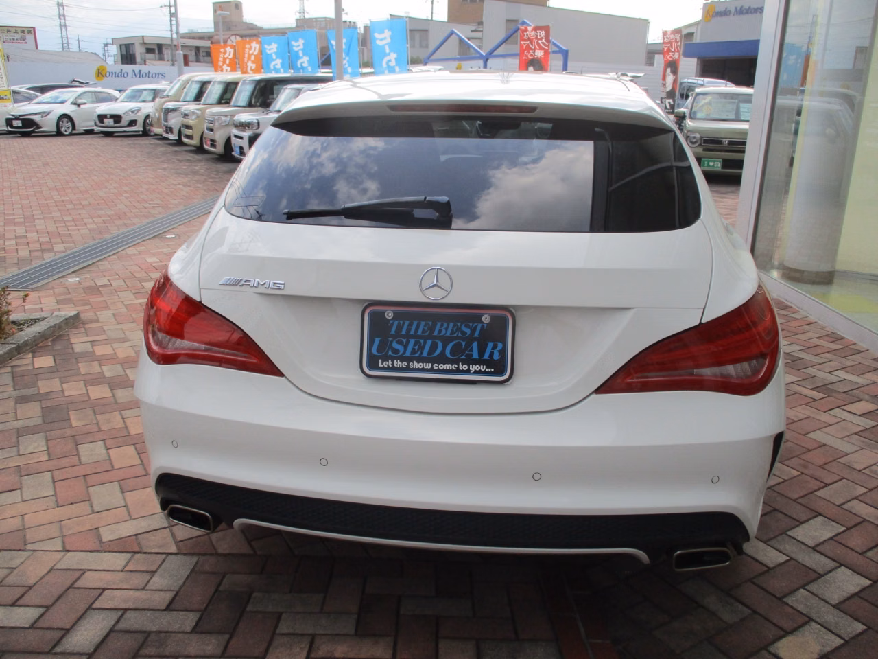 MERCEDES-BENZ CLA-CLASS