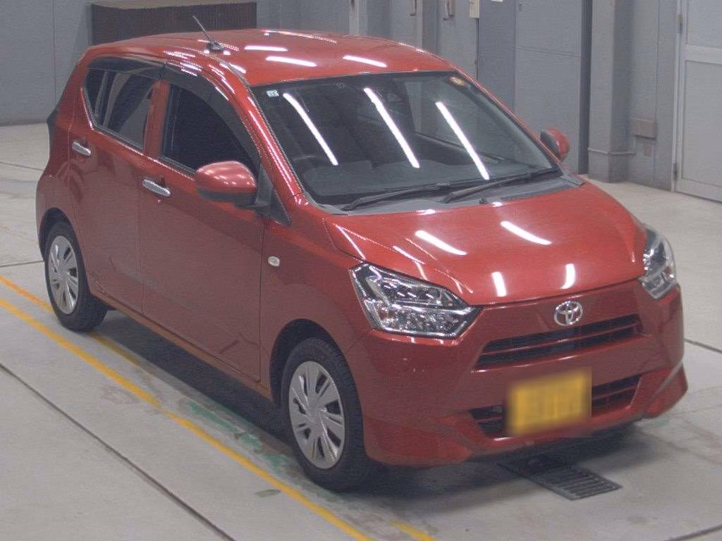 TOYOTA PIXIS EPOCH