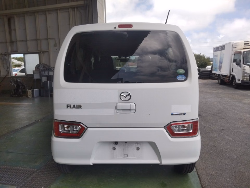 MAZDA FLAIR
