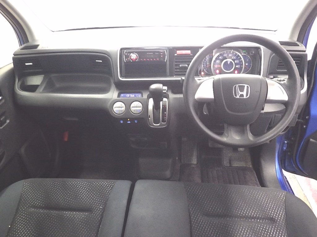 HONDA LIFE