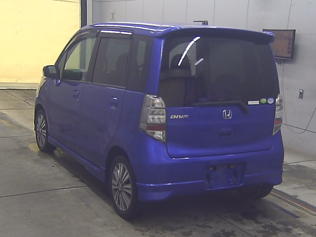 HONDA LIFE