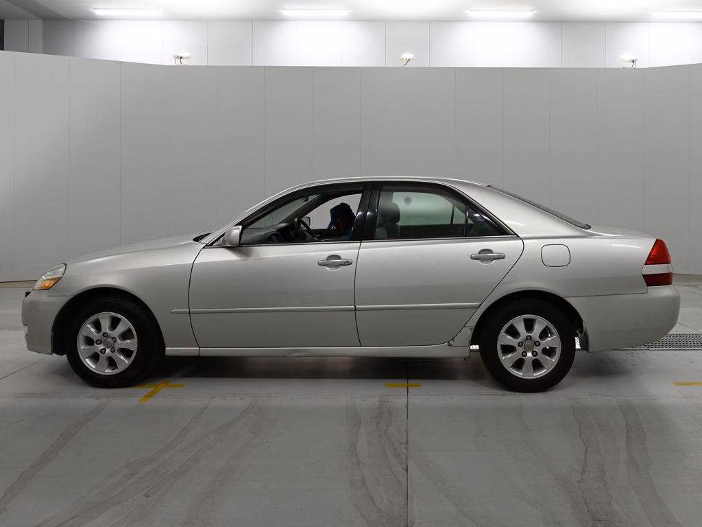 TOYOTA MARK II