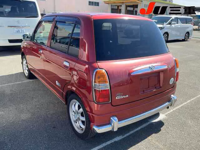DAIHATSU MIRA GINO