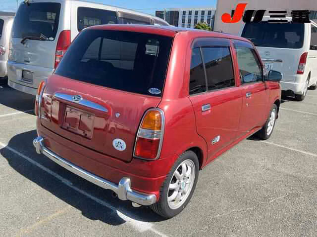 DAIHATSU MIRA GINO