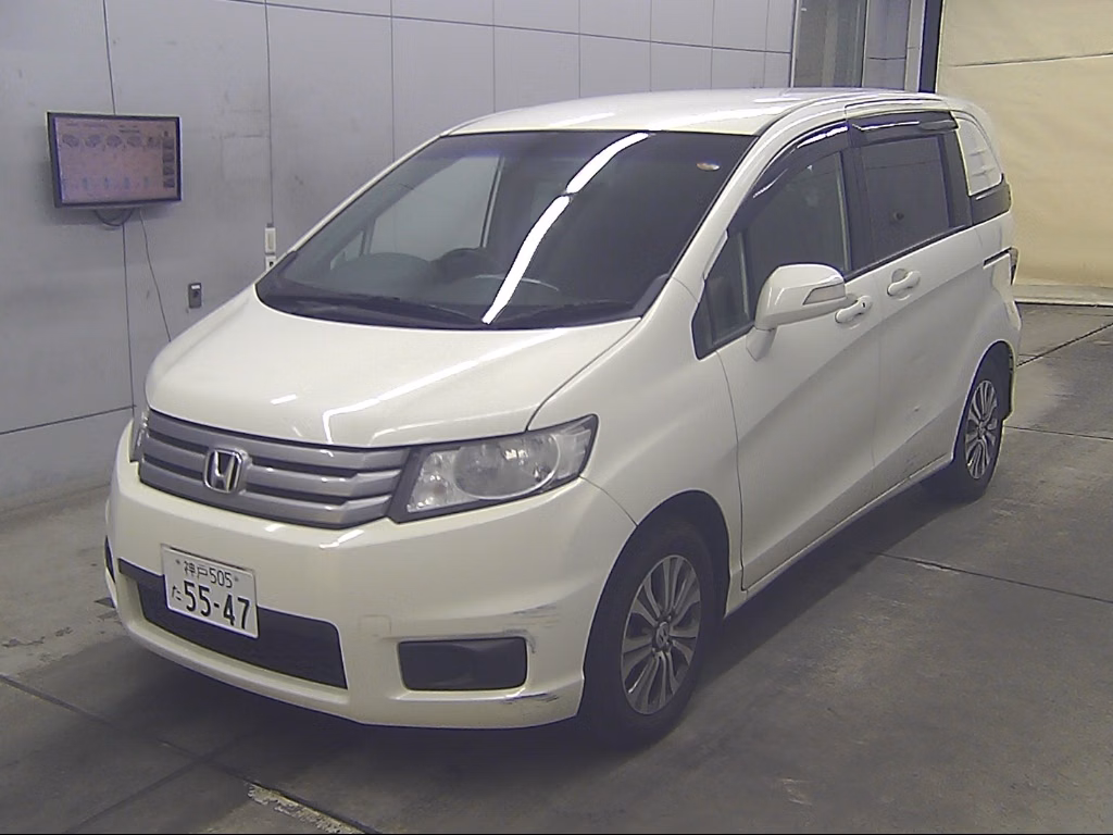 HONDA FREED SPIKE