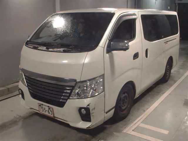 NISSAN NV350 CARAVAN