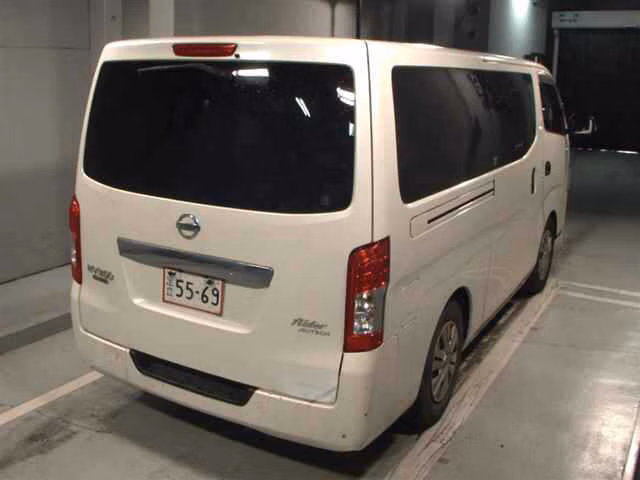 NISSAN NV350 CARAVAN