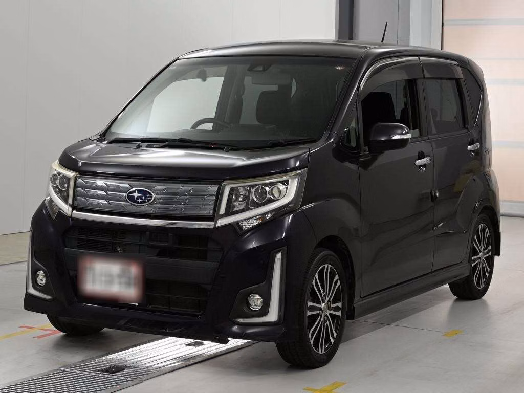 SUBARU STELLA