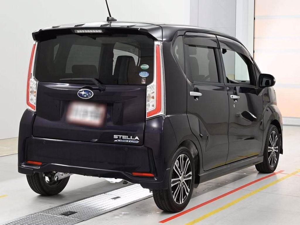SUBARU STELLA