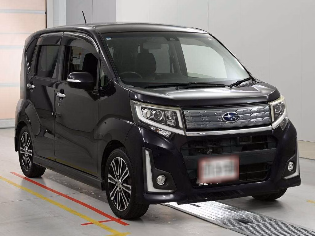 SUBARU STELLA