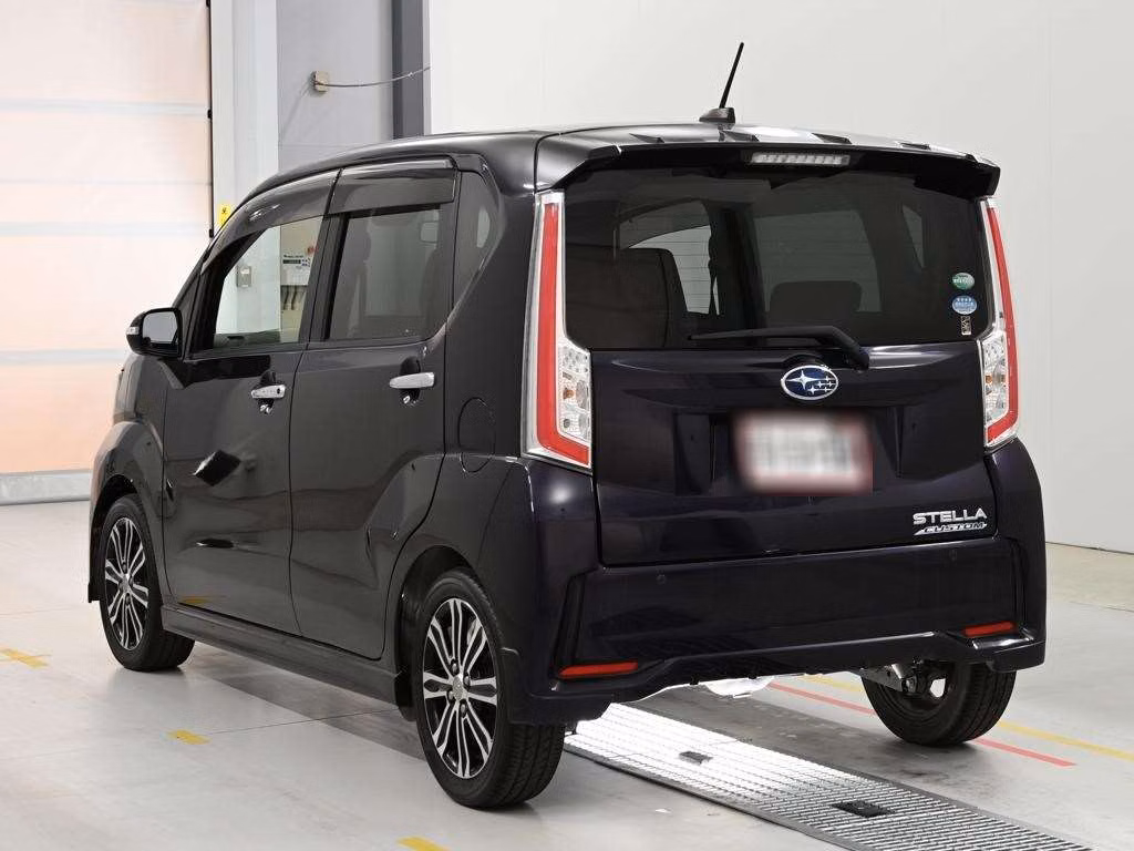 SUBARU STELLA