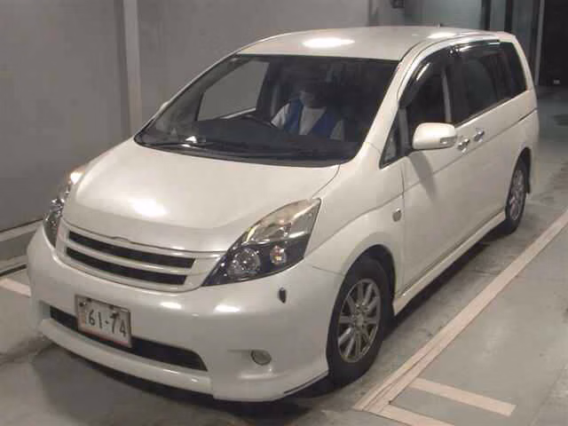 TOYOTA ISIS