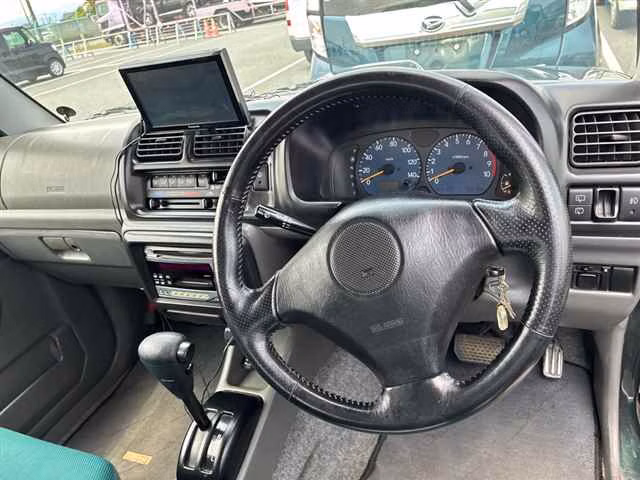 SUZUKI JIMNY