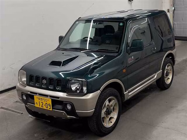 SUZUKI JIMNY