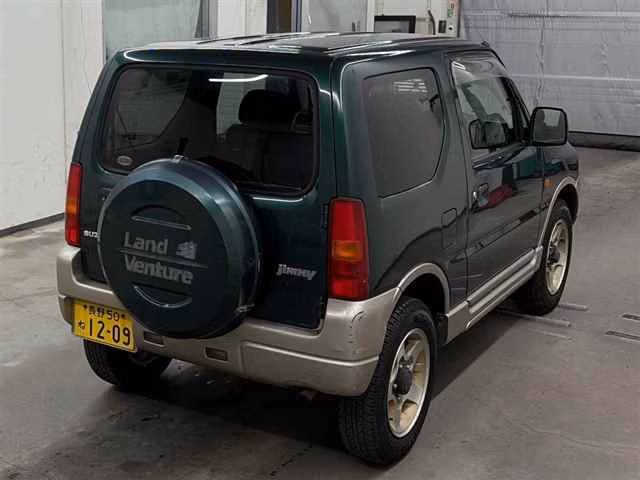 SUZUKI JIMNY
