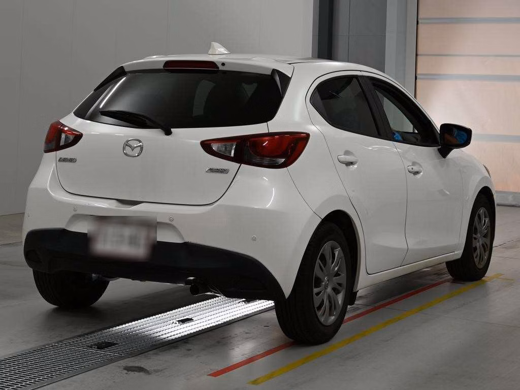 MAZDA MAZDA2