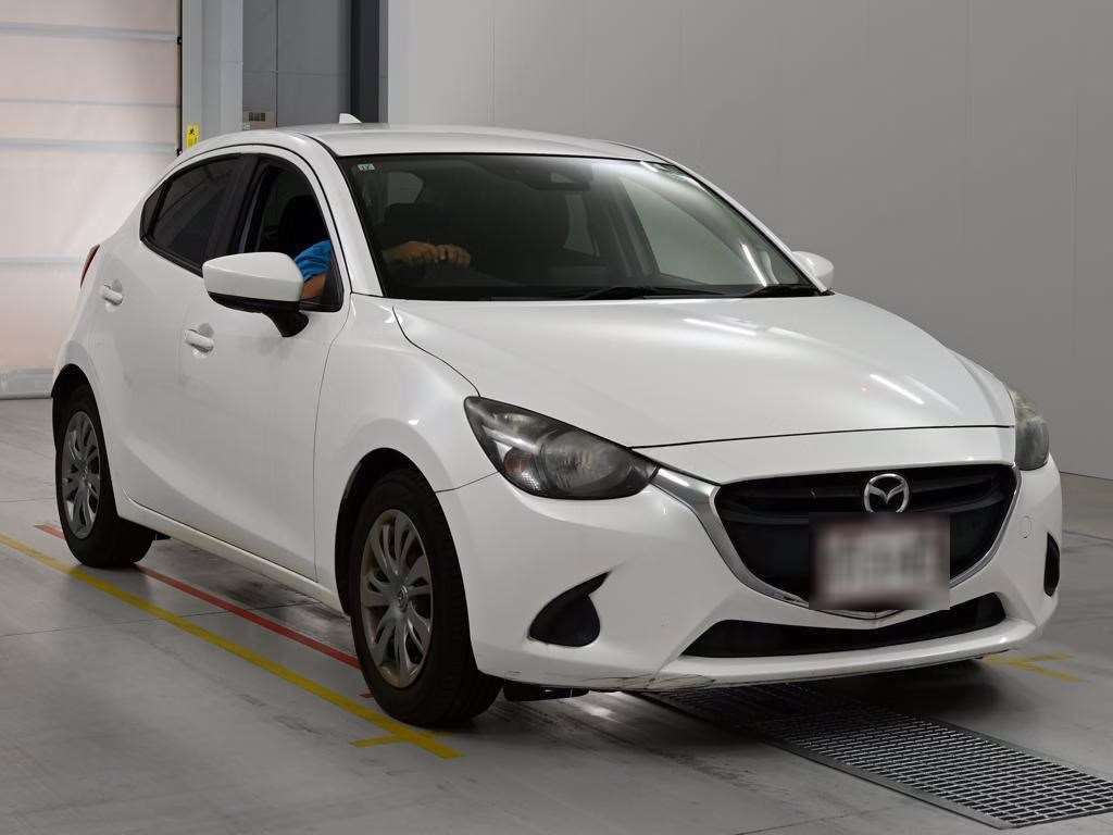 MAZDA MAZDA2