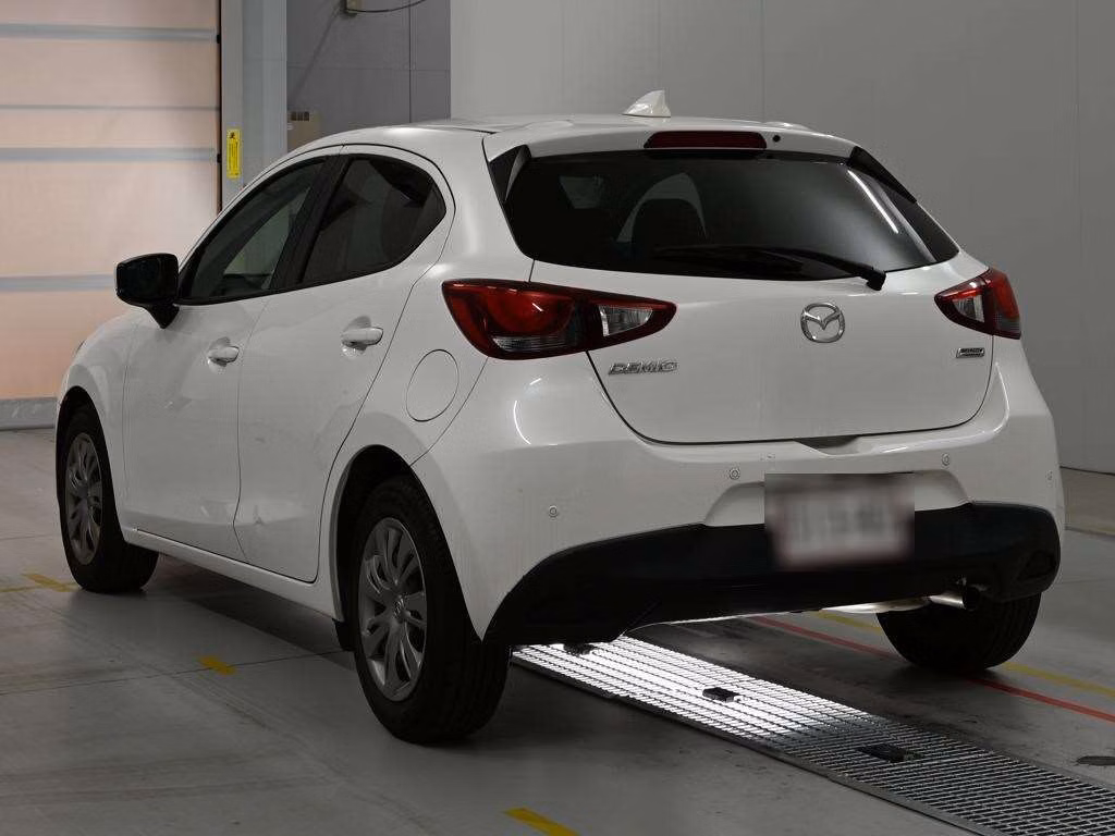 MAZDA MAZDA2